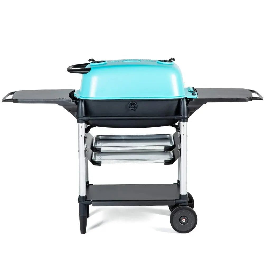 PK Grills - Aaron Franklin Edition PK300 Charcoal BBQ Grill Outdoor Grills