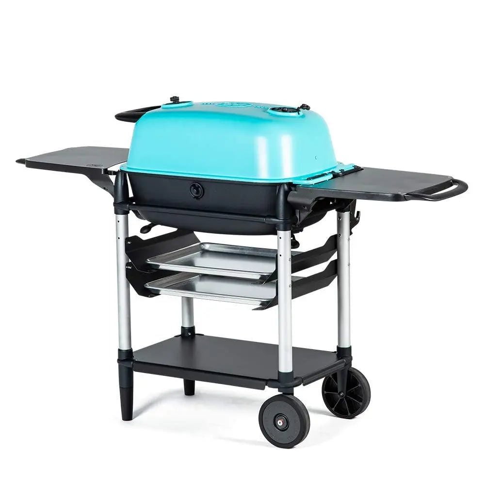 PK Grills - Aaron Franklin Edition PK300 Charcoal BBQ Grill Outdoor Grills