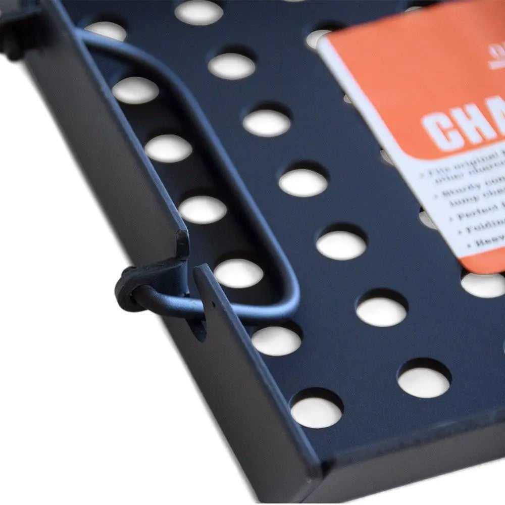 PK Grills Heavy Duty Charcoal Basket Outdoor Grill Accessories 12039522