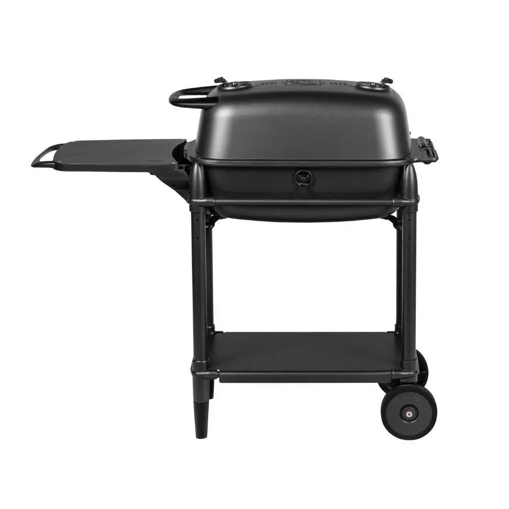 PK Grills PK300 Charcoal BBQ Grill & Smoker, Graphite Outdoor Grills 12039539