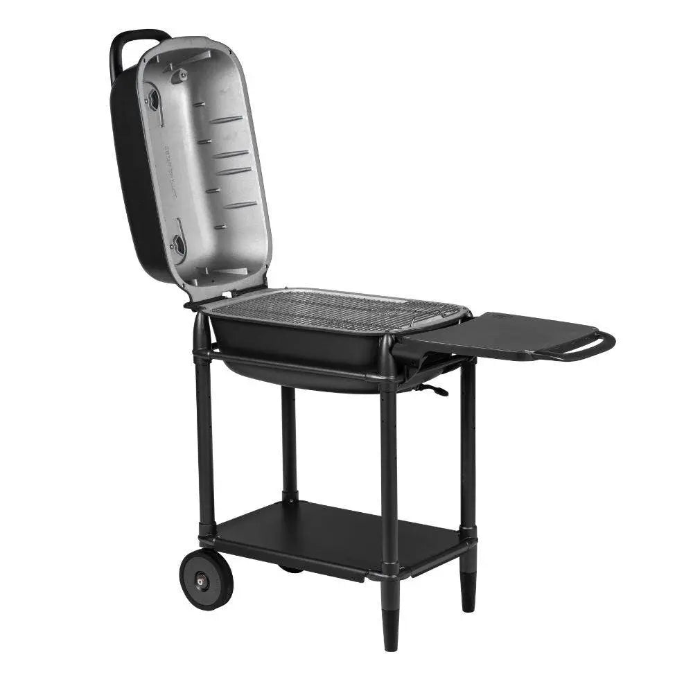 PK Grills PK300 Charcoal BBQ Grill & Smoker, Graphite Outdoor Grills 12039539