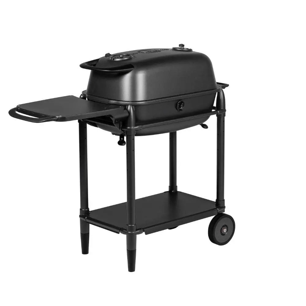 PK Grills PK300 Charcoal BBQ Grill & Smoker, Graphite Outdoor Grills 12039539