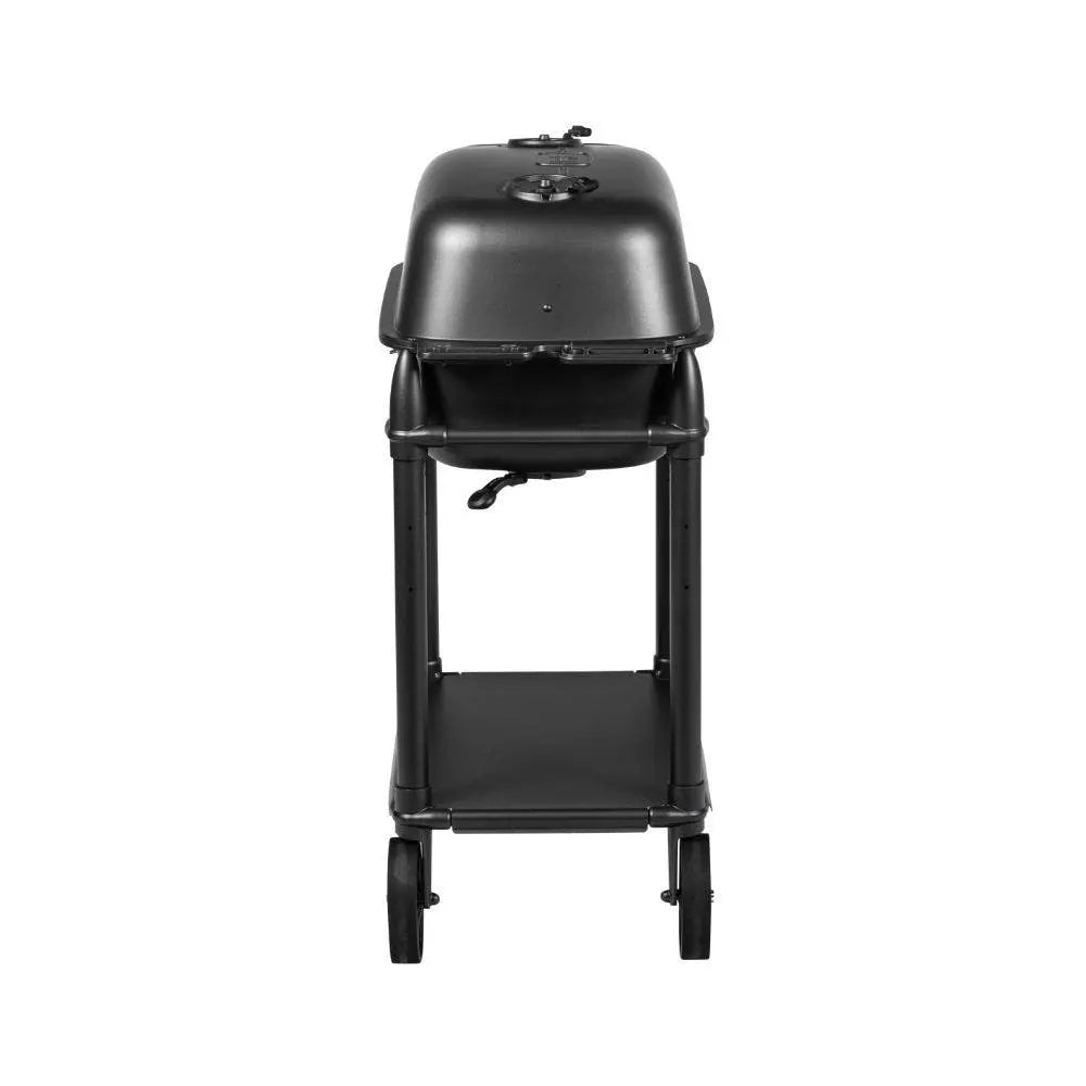PK Grills PK300 Charcoal BBQ Grill & Smoker, Graphite