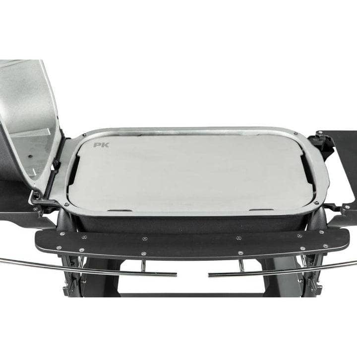 PK Grills PK300 Stainless Steel Griddle, Solid