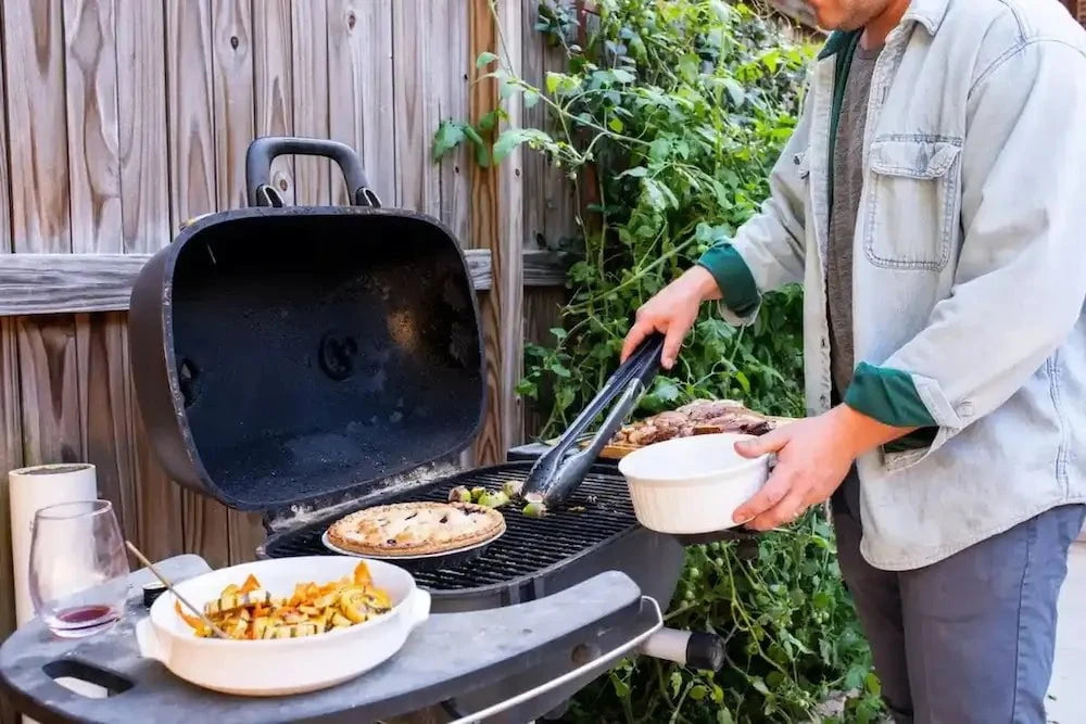 PK Grills PK360 Charcoal BBQ Grill Outdoor Grill