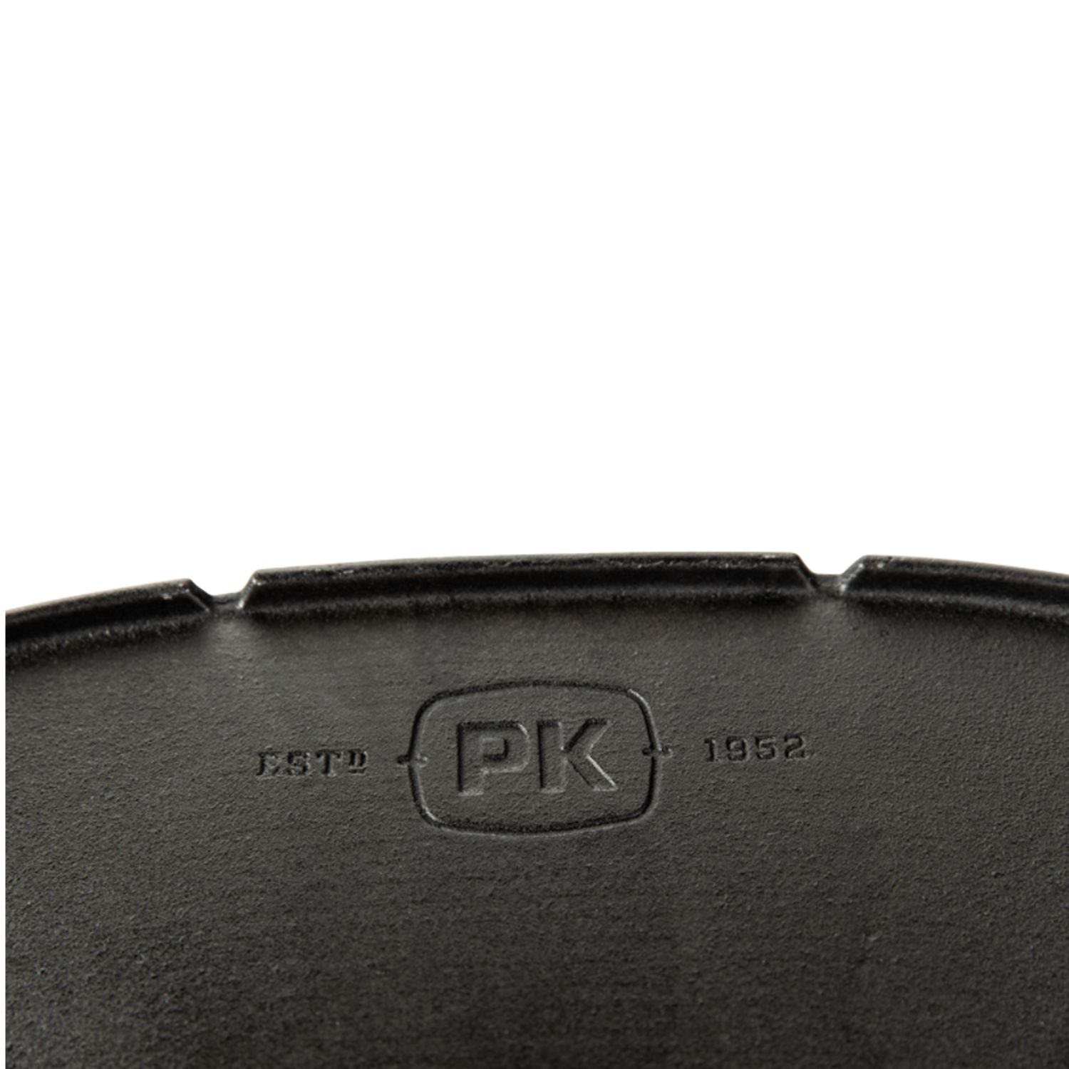 PK Grills PKGO Cast Iron Griddle 12041278