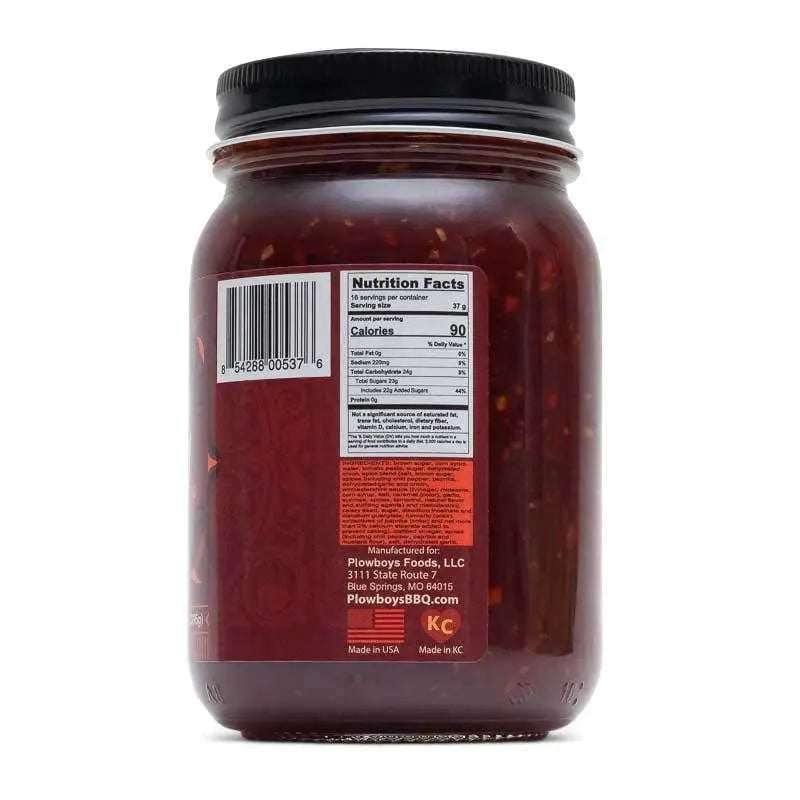 Plowboys BBQ Bean Buddy Bean Starter Condiments & Sauces 12025513