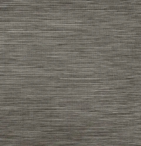 POLYWOOD Coastal Chaise Sling Lounge with Vintage Coffee Finish and Onyx Sling Sunloungers 12039491