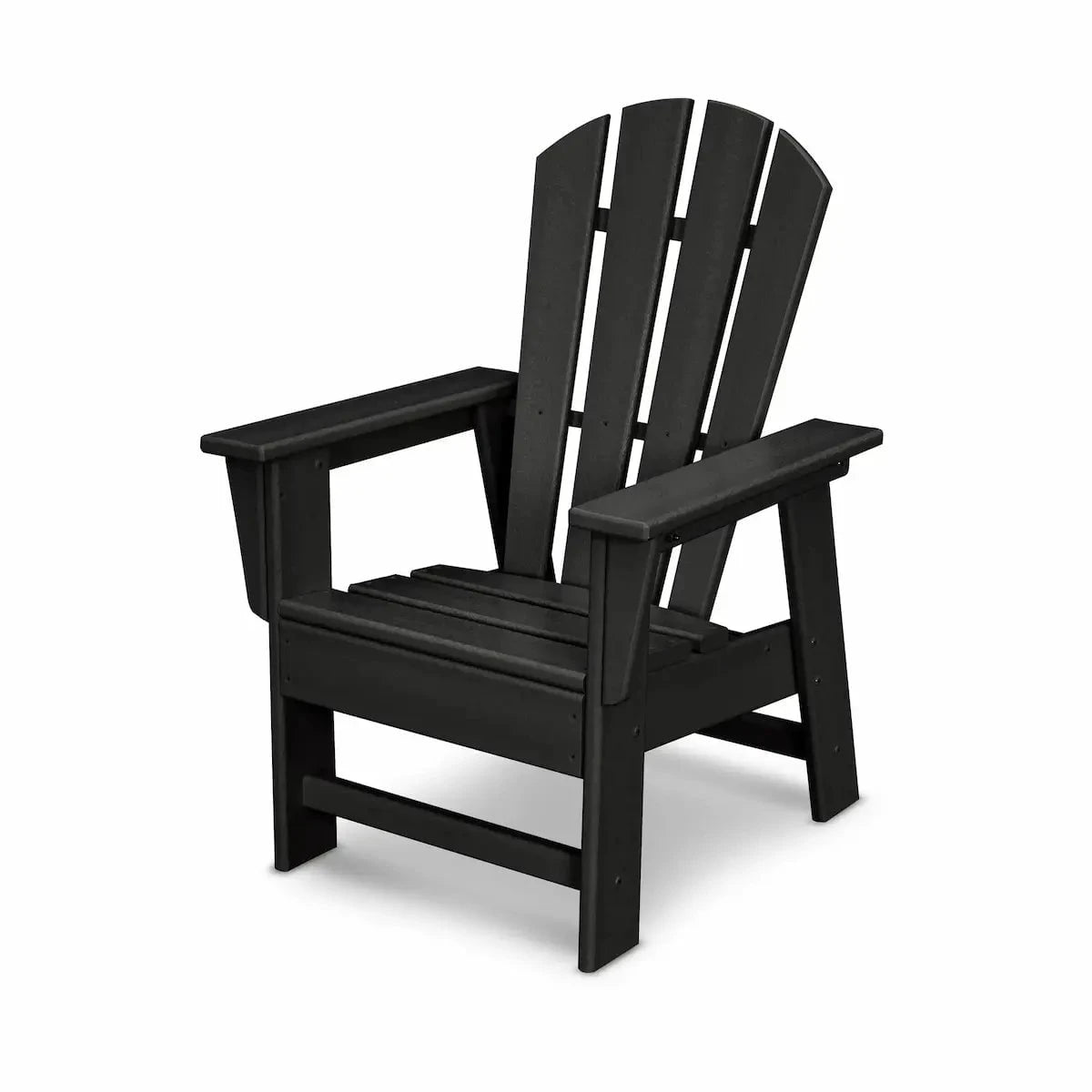 POLYWOOD Kids Casual Adirondack Chair Outdoor Chairs