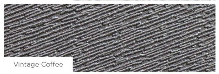 POLYWOOD Lakeside Dining Arm Chair in Vintage Coffee 12034474