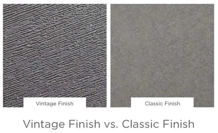 POLYWOOD Modern Curveback Adirondack 5-Piece Conversation Set with Fire Pit Table Outdoor Furniture Sets White PWS412-1-WH