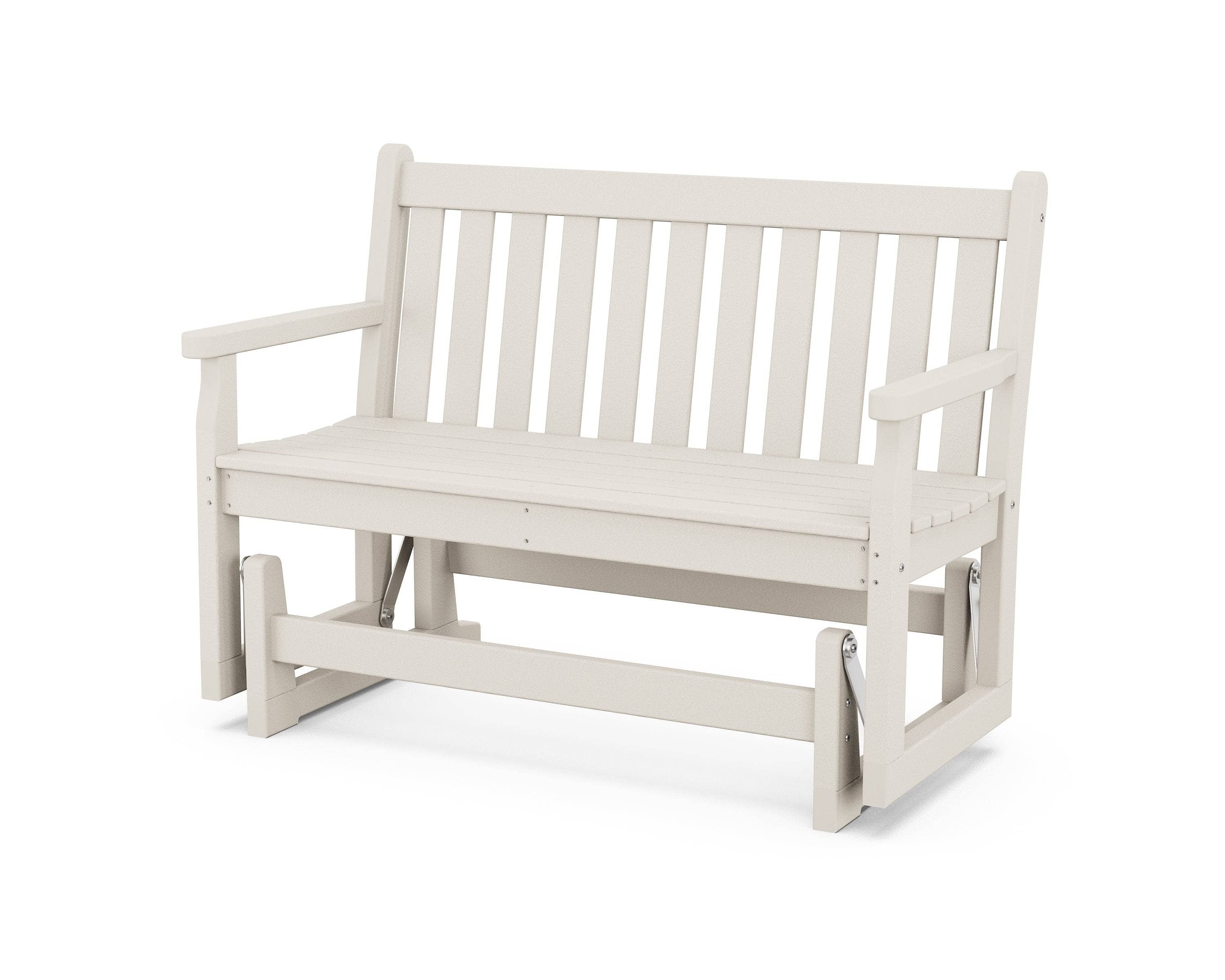 POLYWOOD Traditional Garden Glider