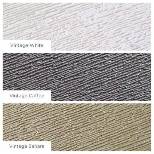 POLYWOOD Vineyard 3-Piece Curveback Adirondack Set Outdoor Furniture Sets