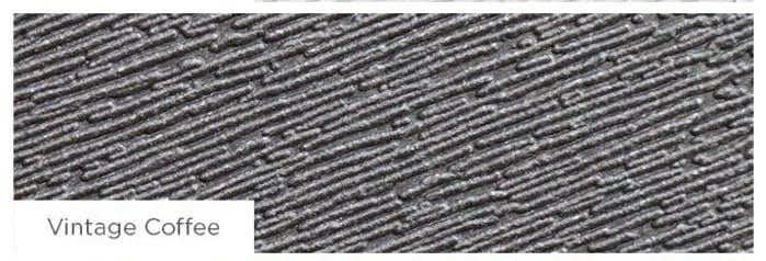 POLYWOOD Vineyard Curveback Adirondack Ottoman Outdoor Ottomans