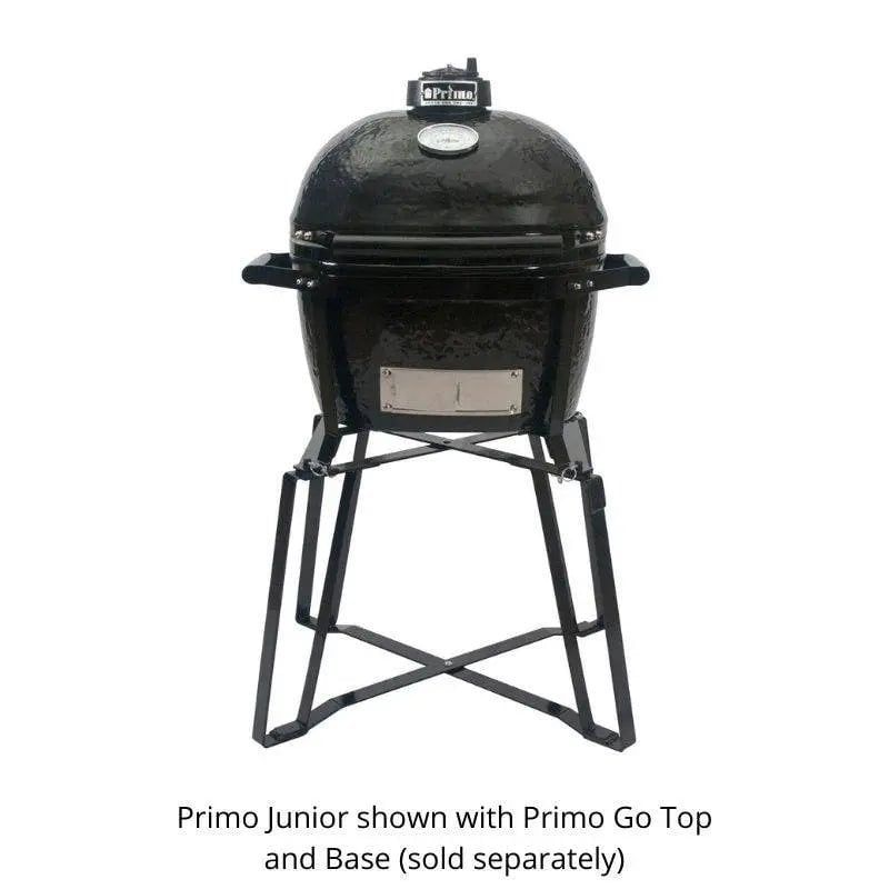 Primo GO Portable Top for Oval JR 200 Outdoor Grill Carts 12039078