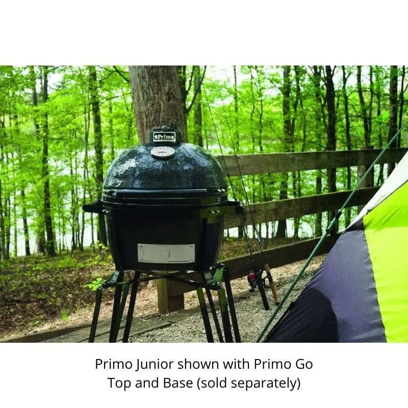 Primo GO Portable Top for Oval JR 200 Outdoor Grill Carts 12039078