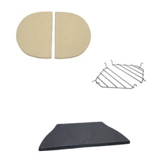 Primo Indirect Cooking Bundle, L