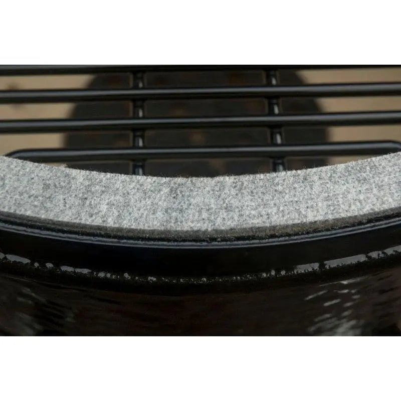 Primo Oval Junior Freestanding Kamado BBQ Grill Outdoor Grills 12039064