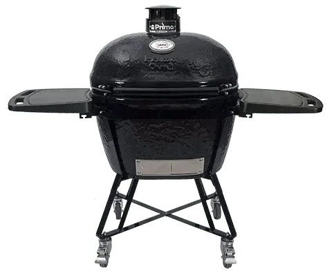 Primo Oval XX-Large 500 Charcoal Grill All-In-One Cart Outdoor Grills 12045779
