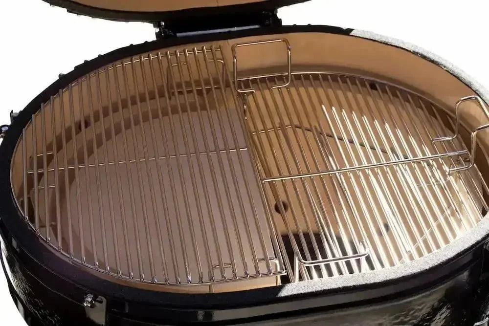 Primo Oval XX-Large 500 Charcoal Grill All-In-One Cart Outdoor Grills 12045779