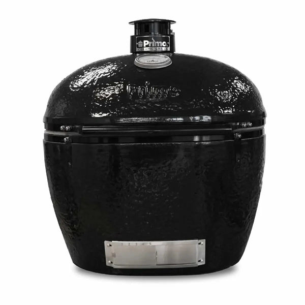 Primo Oval XX-Large 500 Freestanding Charcoal Grill — Grill Head
