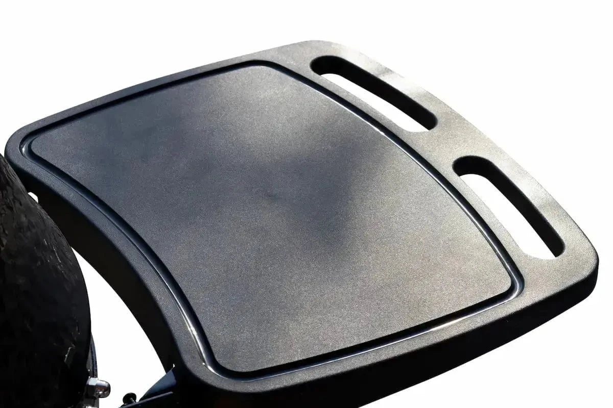 Primo Round Ceramic BBQ Grill on Cart Outdoor Grills 12039070