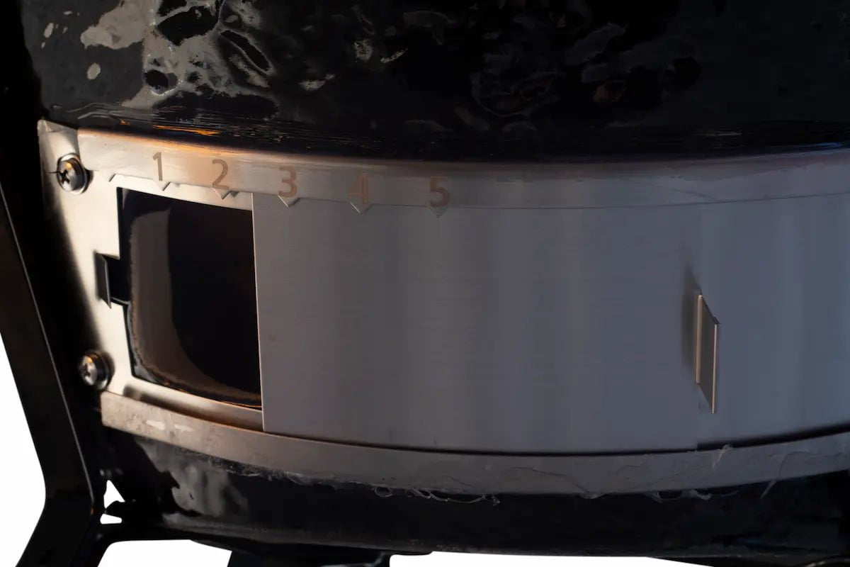 Primo Round Ceramic BBQ Grill on Cart Outdoor Grills 12039070