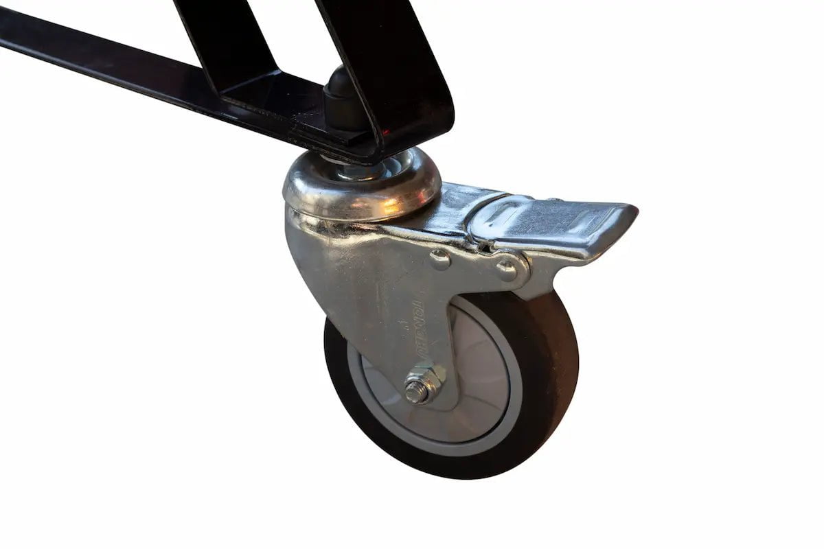 Primo Round Ceramic BBQ Grill on Cart Outdoor Grills 12039070