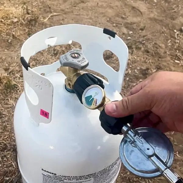 Propane Gas Level Indicator Gauge Outdoor Grill Accessories 12042116