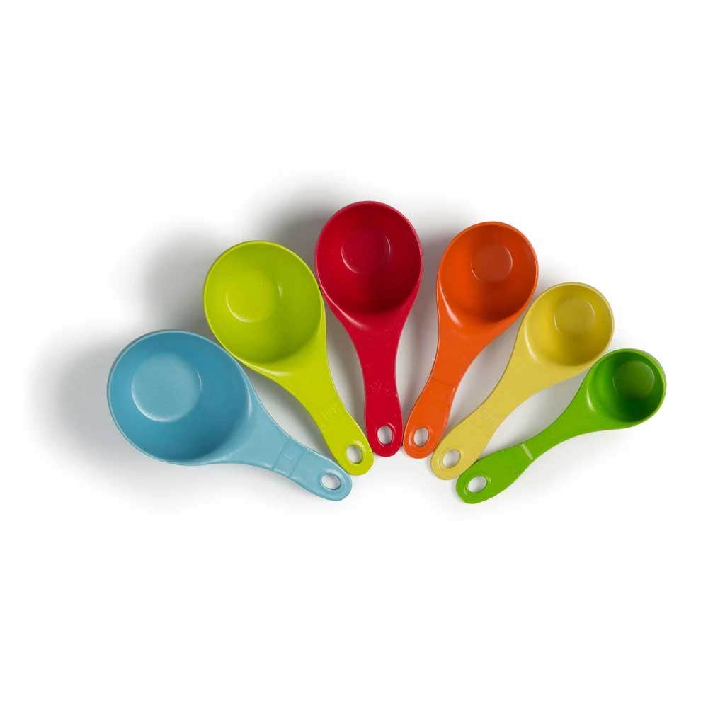 Purelast Measuring Cups Set, 1/4 to 1 cup