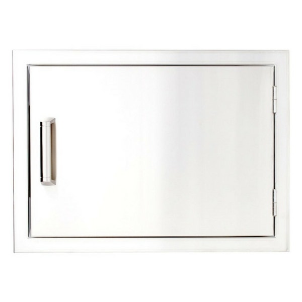 Quivira 14x20 Horizontal Single Access Door with Reversible Hinge 12039560