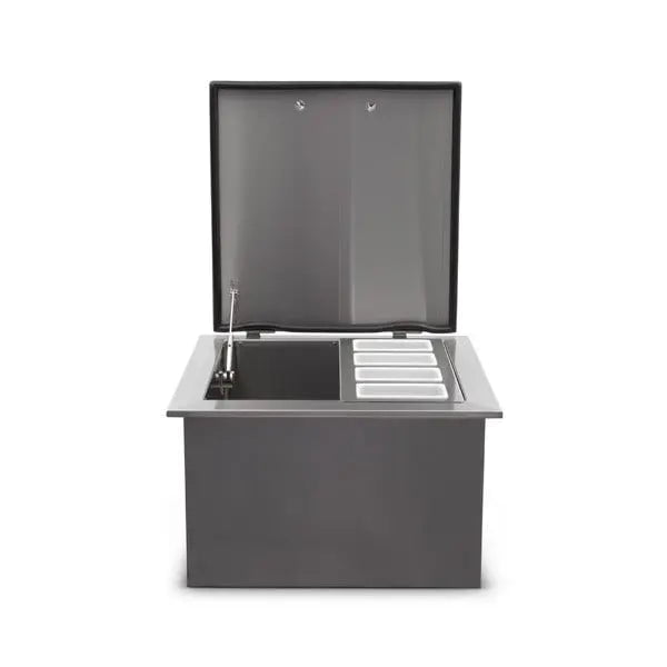 Quivira 18x18 Drop-In Ice Bin Cooler Cabinets & Storage 12024402