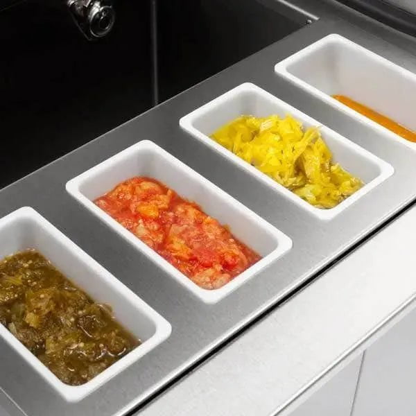 Quivira 18x18 Drop-In Ice Bin Cooler Cabinets & Storage 12024402