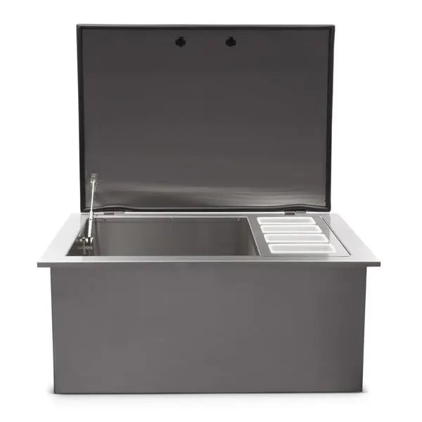 Quivira 19x27 Drop-In Ice Bin Cooler Cabinets & Storage 11010011