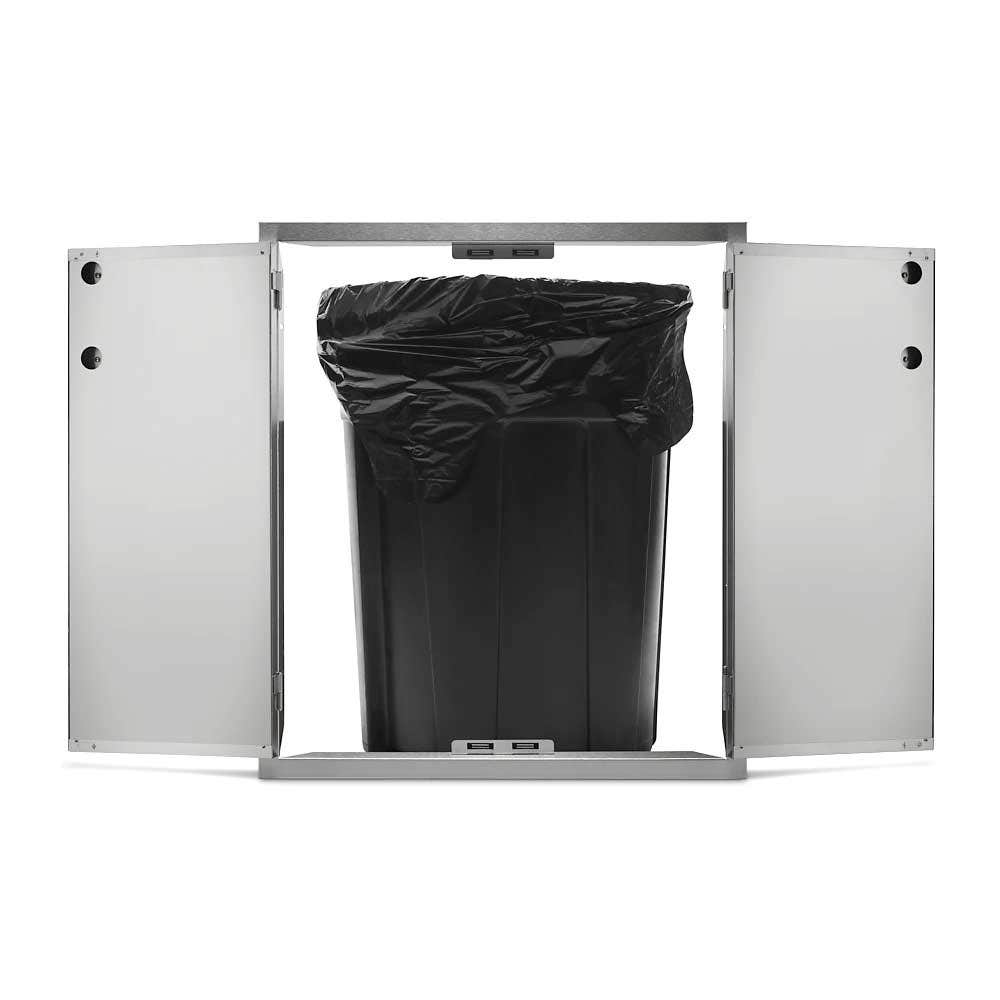 Quivira 26x30 Double Access Door For Outdoor Kitchen