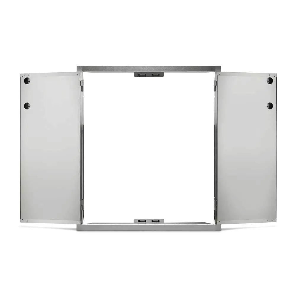 Quivira 26x30 Double Access Outdoor Cabinet Door