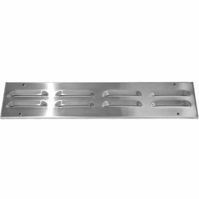 Quivira 3" x 15" Outdoor Kitchen Airflow Vent
