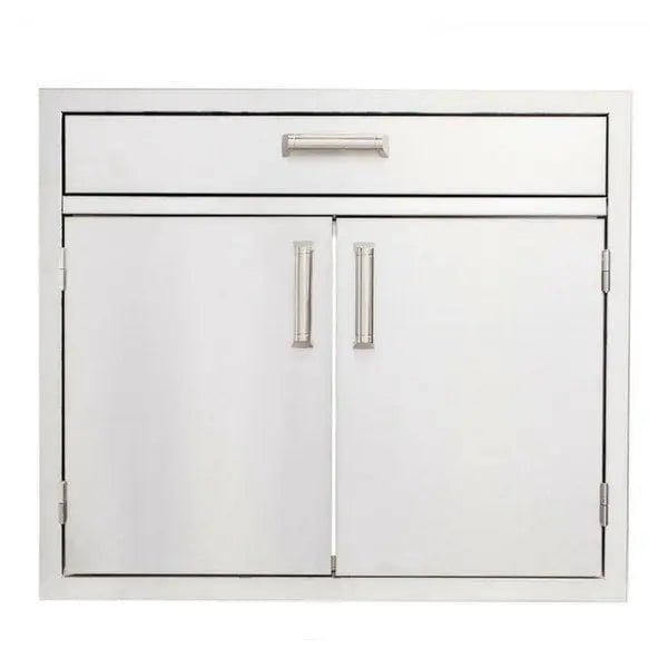 Quivira 30x19 Double Door Cabinet with 4
