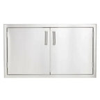 Quivira 36 x 15 Double Access Door Cabinets & Storage 12047497