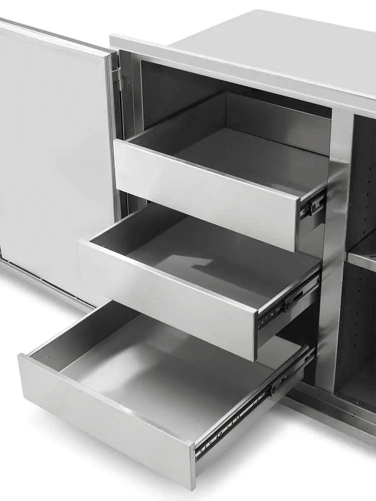 Quivira 42x31 Water Resistant Dry Pantry Storage Cabinets & Storage 12024111