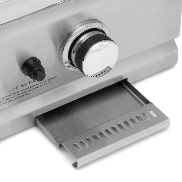 Quivira Cimarron Sear Zone Infrared Side Burner