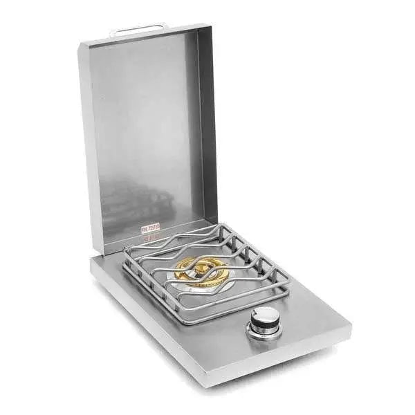 Quivira Cimarron Single Side Burner Outdoor Grills Natural Gas 12022096