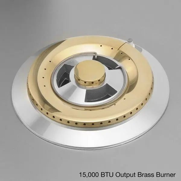 Quivira Cimarron Single Side Burner Outdoor Grills Natural Gas 12022096