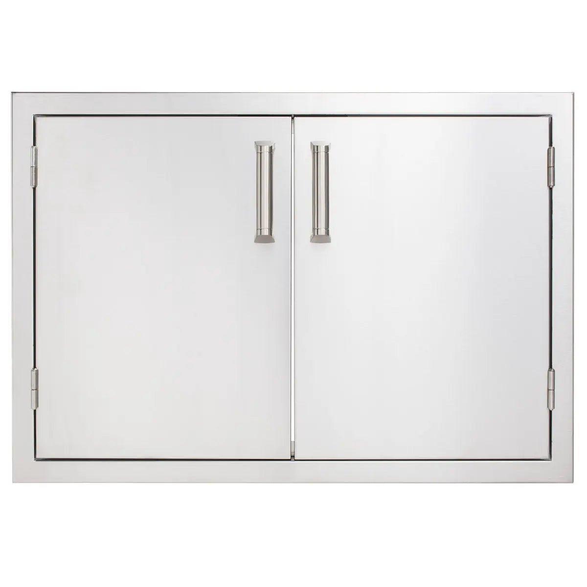 Quivira Double Access Cabinet Door For Outdoor Kitchens