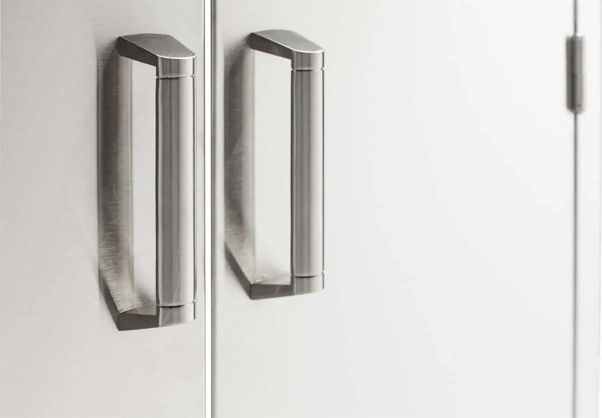 Quivira Double Access Door Cabinets & Storage