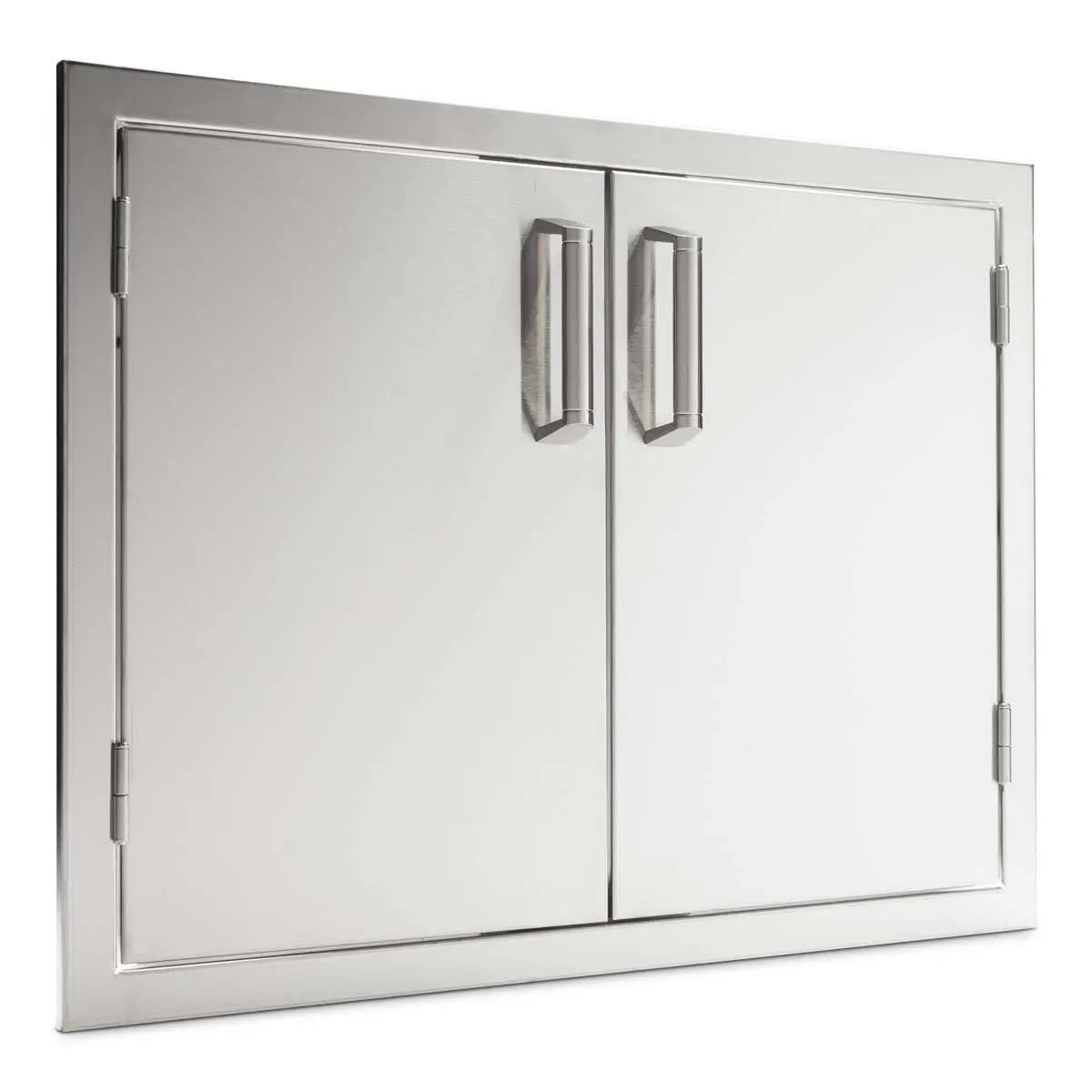 Quivira Double Access Cabinet Door For Outdoor Kitchens