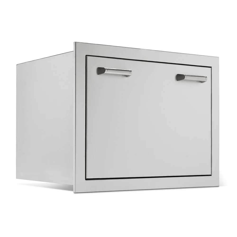 Quivira Fully Insulated Ice Drawer For Outdoor Kitchens