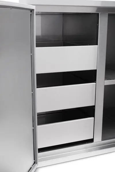 Quivira Water Resistant 30x31 Dry High-Pantry Storage Cabinets & Storage 12024207