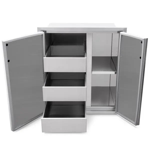 Quivira Water Resistant 30x31 Dry High-Pantry Storage Cabinets & Storage 12024207