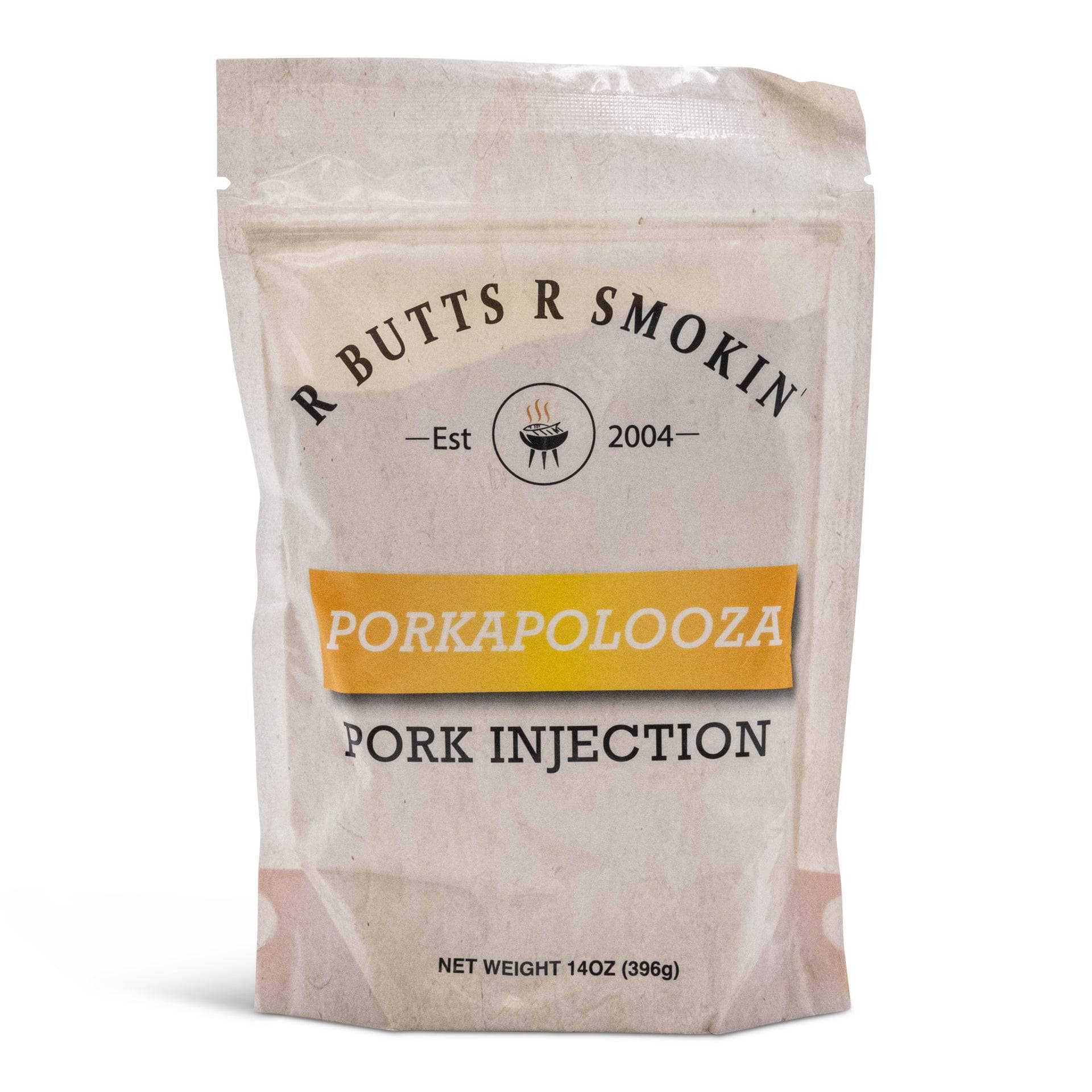 R Butts R Smokin' Porkapolooza Pork Injection